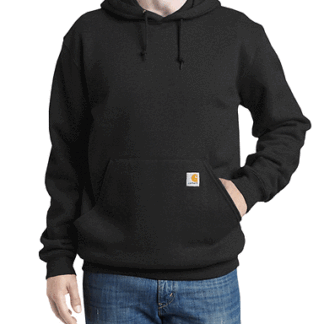 Carhartt Loose Fit Midweight Hooded Sweatshirt