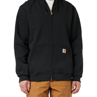 Carhartt Loose Fit Midweight Full-Zip Hooded Sweatshirt