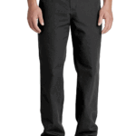 Carhartt 38W x 30L Washed-Duck Dungaree Work Dungaree Pant - Men's Black 38x30