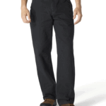 Carhartt Black 30W x 32L Men's Loose Straight Washed Duck Dungaree W30 x L32