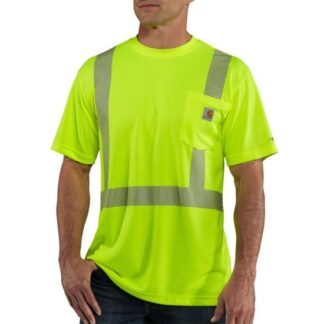 Carhartt High-visibility Force Short Sleeve Class 2 Tee /regular
