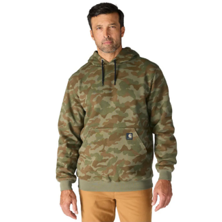 Carhartt Marquette Camo Sweatshirt