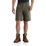 Carhartt Tarmac 32 Regular Men's Relaxed 10 Rigby Dungaree Short W32