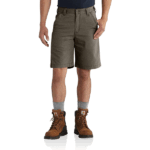 Carhartt Tarmac 40 Regular Men's Relaxed 10 Rigby Dungaree Short W40