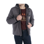 Carhartt Gravel X-Large Tall Mens Relaxed Fit Washed Duck Sherpa-lined Jacket Work Utility Outerwear US