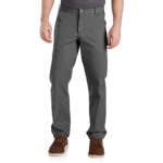 Carhartt Gravel 36W x 32L Men's Relaxed Straight Rugged Flex Duck Dungaree W36 x L32