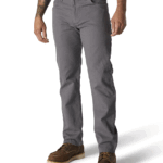 Carhartt Gravel 50W x 30L Men's Relaxed Straight Rigby Pant W50 x L30