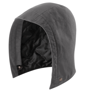 Carhartt Washed Duck Flannel Lined Hood