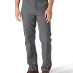 Carhartt Gravel 40W x 36L Men's Relaxed Straight Rigby Lined Dungaree W40 x L36