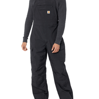 Carhartt Storm Defender Loose Fit Heavyweight Bibs Overalls