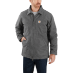 Carhartt Gravel Small Sherpa Lined Coat