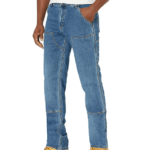 Carhartt Tahoe 36W x 30L Men's Relaxed Straight Rugged Flex Double-Front Denim Dungaree W36 x L30