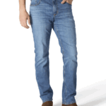 Carhartt Houghton 30W x 34L Men's Slim Tapered Rugged Flex Jean W30 x L34