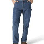 Carhartt Canal 35W x 32L Men's Loose Straight Denim Dungaree W35 x L32