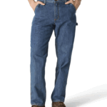Carhartt Canal 38W x 32L Men's Loose Straight Denim Dungaree W38 x L32