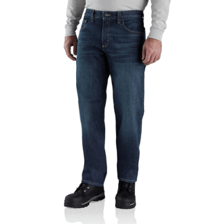 Carhartt Fr Relaxed Straight Rugged Flex Jean