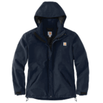 Carhartt Navy X-Large Storm Defender Loose Fit Heavyweight Jacket
