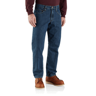 Carhartt Relaxed Straight Lined Jean