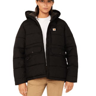 Carhartt Relaxed Fit Midweight Utility Jacket Outerwear