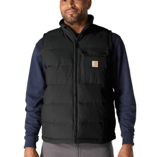 Carhartt Rain Defender Loose Fit Midweight Insulated Vest
