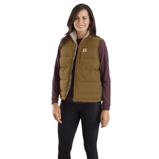Carhartt  Relaxed Fit Midweight Utility Vest