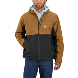 Carhartt Storm Defender Relaxed Fit Lightweight Packable Jacket