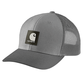 Carhartt Rugged Flex Twill Mesh-back Logo Patch Cap