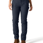 Carhartt Navy 8 Tall Women's The Essential Canvas Pant