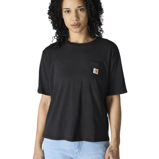 Carhartt Loose Fit Lightweight Short-sleeve Crewneck T-shirt