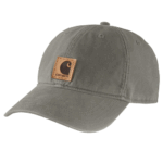 Carhartt Dusty Olive One Size Men's Canvas Cap