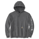 Carhartt Shadow X-Large Tall Men's Relaxed Fit Midweight French Terry Graphic Sweatshirt X-Large/Tall