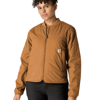 Carhartt Rain Defender Loose Fit Lightweight Insulated Jacket