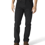Carhartt Black 42W x 30L Men's Slim Tapered Rugged Flex Duck Pant W42 x L30