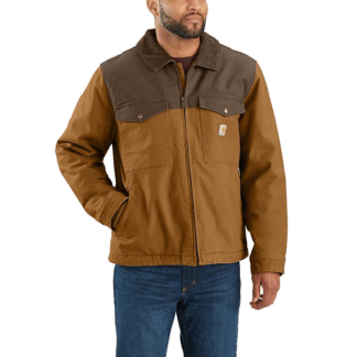 Carhartt Montana Rugged Flex Duck Relaxed Fit Insulated Jacket