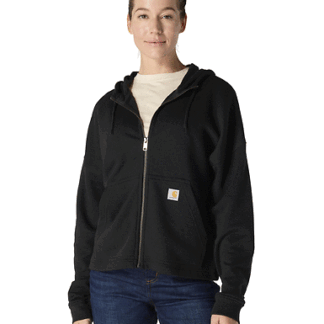 Carhartt Tencel Fiber Series Loose Fit Full-zip Sweatshirt