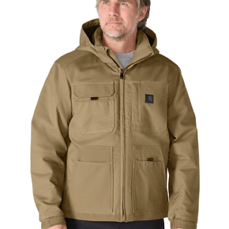 Carhartt Small Men's Steel Braddock Jacket
