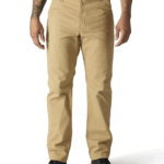 Carhartt Dark Khaki 32W x 30L Men's Relaxed Straight Rigby Dungaree W32 x L30