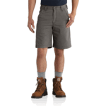 Carhartt Gravel 34 Regular Men's Relaxed 10 Rigby Dungaree Short W34
