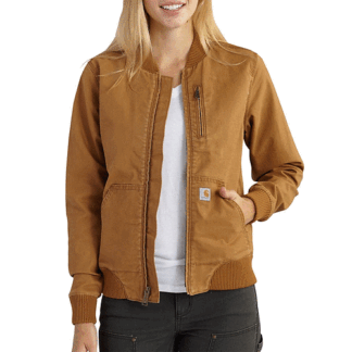 Carhartt Crawford Bomber Jacket