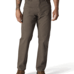 Carhartt Dark Coffee 40W x 30L Men's Relaxed Straight Rigby Pant W40 x L30