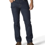 Carhartt Erie 34W x 30L Men's Slim Tapered Rugged Flex Jean W34 x L30