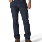 Carhartt Erie 42W x 32L Men's Slim Tapered Rugged Flex Jean W42 x L32