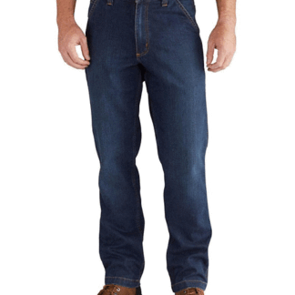 Carhartt Relaxed Straight Rugged Flex Denim Dungaree