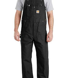 Carhartt relaxed Fit Duck Bib Overall