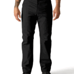 Carhartt Black 36W x 32L Men's Relaxed Straight Rigby Dungaree W36 x L32