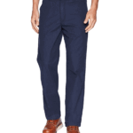 Carhartt Navy 34W x 34L Men's Relaxed Straight Rigby Dungaree W34 x L34