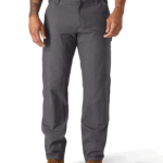 Carhartt Shadow 32W x 34L Men's Relaxed Straight Rugged Flex Duck Double-Front Dungaree W32 x L34