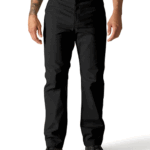 Carhartt Black 44W x 34L Men's Relaxed Straight Rigby Dungaree W44 x L34
