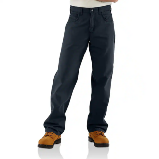 Carhartt Fr Loose Straight Canvas Pant